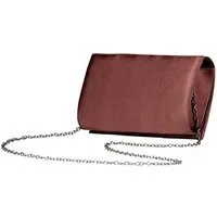 Vera Mont Abendtasche Damen unifarben, Falten