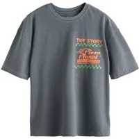 Next T-Shirt Relaxed Fit T-Shirt, Toy Story (1-tlg)