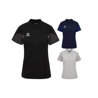 Hummel travel Polo Woman 220440