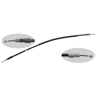 Febi Handbremsseil hinten Mercedes Gl-Klasse M-Klasse