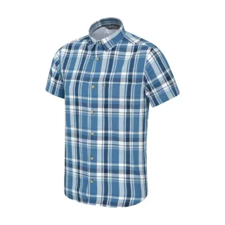 Mountain Warehouse - "Holiday" Hemd für Herren (Dunkelblau)
