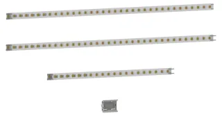 Keuco LED Reflex.2 14296..15 Ersatzteil SPS 2x910mm Gesamtlänge 3000K/24V, 90105000039 90105000039