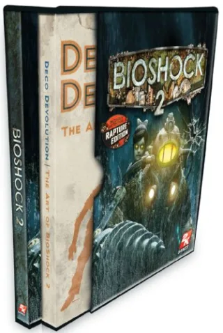 BioShock 2 - Rapture Edition [für Xbox 360]