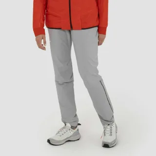 SALEWA - Pedroc 2 Durastretch Hybrid Softshell Hose Damen - Grau (Gr.34)