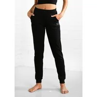 LASCANA ACTIVE Jogginghose in schmaler Form mit Bündchen