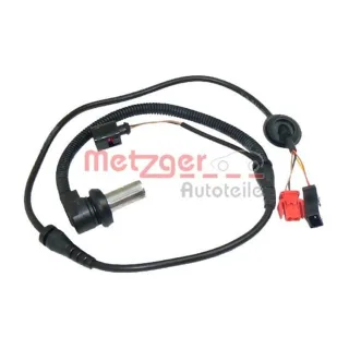 Metzger Raddrehzahlsensor vorne Audi A6 4B 0900070