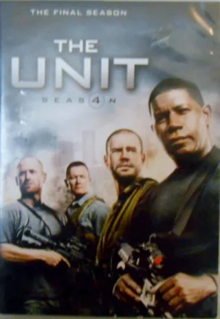 The Unit: Season Four