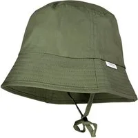 MAXIMO Fischerhut (1-St) schützt vor UV, mit Bindeband, bequem, basic, Baumwolle