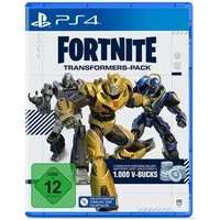Fortnite Transformers Pack (Code in a Box) PlayStation 4