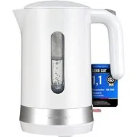 CLATRONIC Wasserkocher WK 3840, Wasserkocher 1,8L, 2200W, BPA frei
