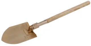 KS Tools BRONZEplus Klappspaten 320x180 mm - 963.9632