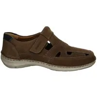 Josef Seibel Seibel New Anvers 81 Nubuk Sling grau Slingpumps