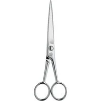 PFEILRING Haarschere, (1-tlg), 15 cm vernickelt, mit Mikroverzahnung