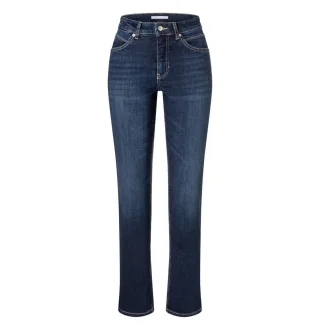 MAC - Jeans MELANIE blau - Gr. - 32