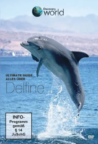 Ultimate Guide - Alles über Delfine - Discovery World [DVD] [2010]