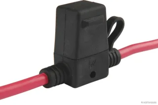 HERTH&BUSS Sicherungshalter, JCase, -58 V, -60 A - 50390423
