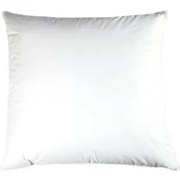 Centa-Star Kopfkissen CLASSIC, 80 x 80 cm, Füllung: Daunenfedern, Bezug: Baumwolle, Bauchschläfer, Rückenschläfer, Seitenschläfer, Made in Germany