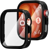 MSM Smartwatch-Hülle Hülle für Huawei Watch Fit 4 / Pro Schutzglas Panzerfolie 9H