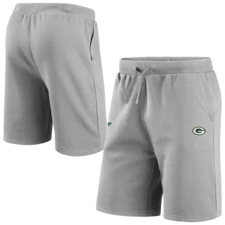 Fanatics Sporthose "Fanatics Shorts Green Bay Packer Primary Logo Graphic Fleece"