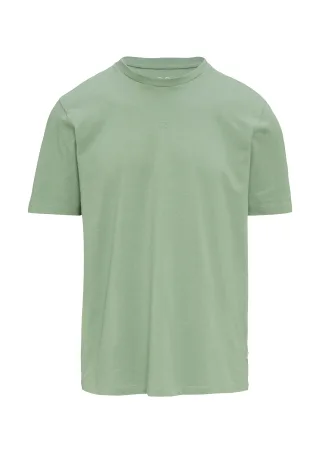 qs - T-Shirt grün - Gr. - S