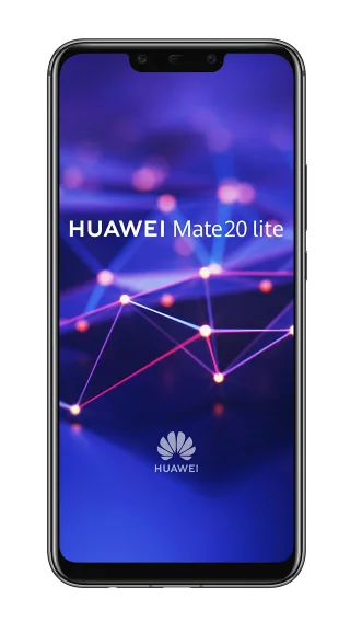 Huawei Mate 20 Lite 64GB [Dual-Sim] blau