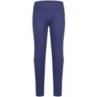 TROLLKIDS Thermoleggings GIRLS RONDANE WINTER TIGHTS unifarbenes Design, mit Markenlabel und Logoschriftzug