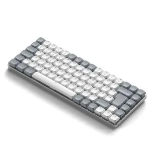 Satechi SM1 Slim Mechanical Back Backlit BT Keyboard German light