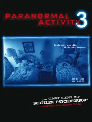 Paranormal Activity 3
