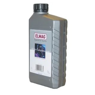 ELMAG Öl für Kompressoren, 1 l - 42587