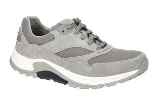 Pius Gabor 8000.15.18 Herren Rollingshoes Grau - Midgrey Bequeme Schn?r Halbs...
