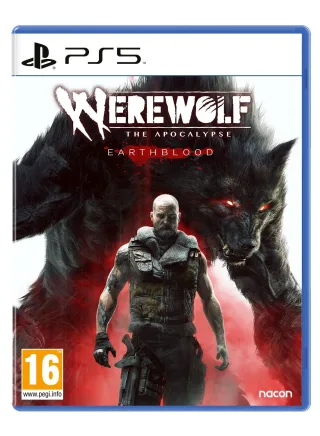 Werewolf: The Apocalypse - Earthblood (PEGI) [für PlayStation 5]
