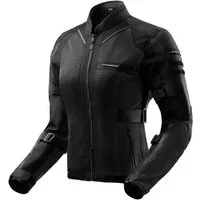 Rebelhorn Motorradjacke Scandal 3 Damen Motorrad Textiljacke Verbindungsreißverschluss,Ellenbogenprotektoren enthalten,perfori