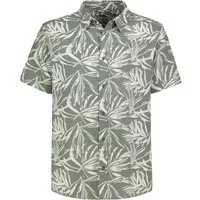 Eight2Nine Kurzarmhemd Eight2nine Herren Freizeithemd kurz arm Hemd Sommer Shirt Leicht