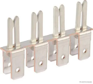 HERTH&BUSS Steckverteiler, 6,3 x 0,8 - 50251964