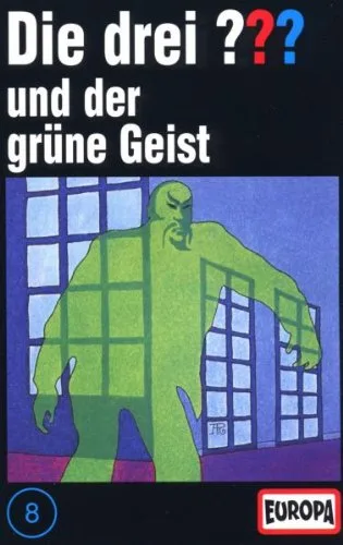008/und der grüne Geist [Musikkassette]