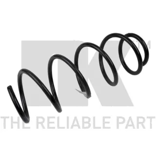 NK Feder vorne Mercedes A-Klasse W169 533348