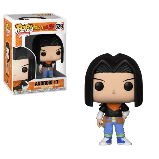 Funko Pop! Animation 529 - Dragon Ball Z: Android 17