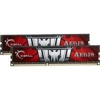 DIMM 8 GB DDR3-1600 (2x 4 GB) Dual-Kit, Arbeitsspeicher F3-1600C11D-8GIS, AEGIS