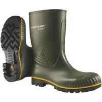 Dunlop_Workwear B440631.AFHA Acifort Heavy Duty calf Gummistiefel