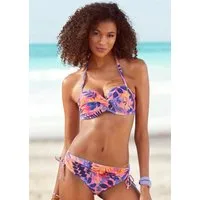 Vivance by Lascana Bügel-Bandeau-Bikini-Top Leilani, in getwisteter Optik