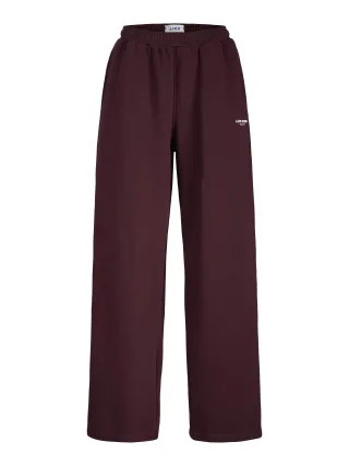 JACK&JONES - JXSTUDIO VESTERBRO PANT SWT NOOS GRL Winetasting - Gr. - 164