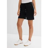 bonprix Sweathose aus Baumwolle und Polyester, mit Taschen, Regular Fit