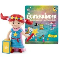 tonies Hörspielfigur Tonies - Lichterkinder: Die besten Laternen- & Herbstlieder