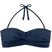 Schiesser Bustier-Bikini-Top Mix & Match Swim, Bikini-Oberteil badeanzug bikini