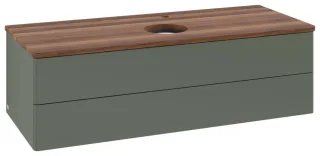 Villeroy & Boch Waschtischunterschrank Antao K21_5 1200x360x500mm FK/AP: HL/2 K21052HL