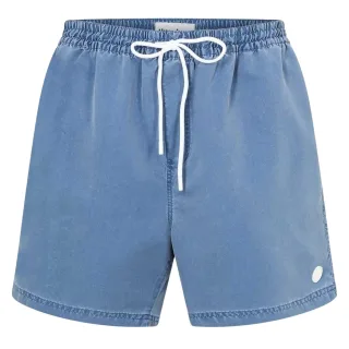 Threadbare - "Glade" Badeshorts für Herren (Graublau)