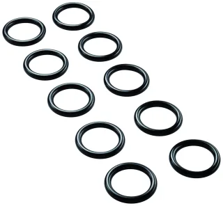 Grohe O-Ring 43880 43x8mm für Spülrohr 10 Stück, 4388000M 4388000M