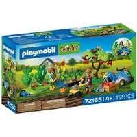 Playmobil® Idyllischer Gemüsegarten (72165), Country Konstruktions-Spielset, Made in Europe