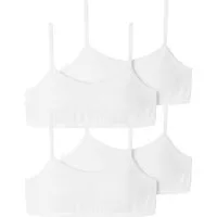 Schiesser Bustier 95/5 Organic Cotton (4-tlg) bh bra-lette bustier