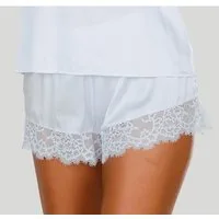 LASCANA Panty Alana im edlen Shorty-Schnitt mit hohem Seidenanteil